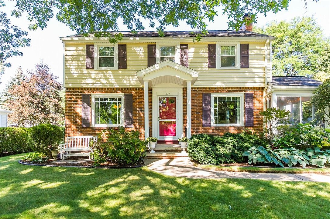 271 Rhinecliff Dr, Rochester, NY 14618 Zillow