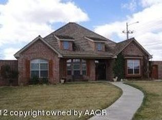 6400 Cheshire Dr, Amarillo, TX 79109