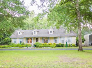 3370 Parker Estates Dr, Millen, GA 30442