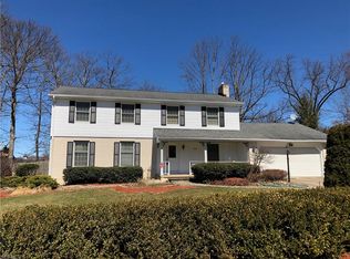 8505 Sleepy Holw NE, Warren, OH