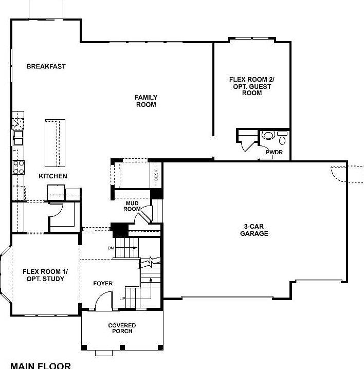 Stockwell Plan, Hawthorn Woods Country Club, Hawthorn Woods, IL 60047
