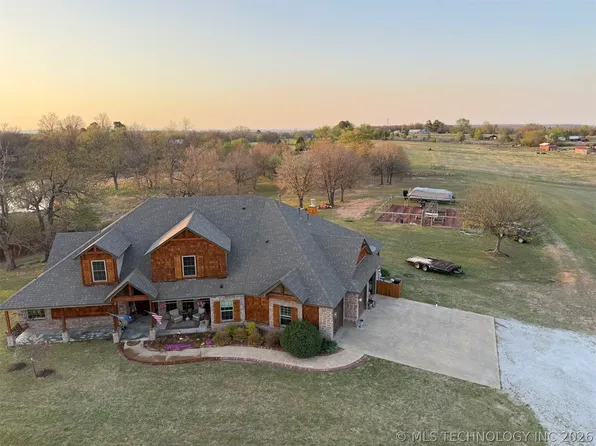 29141 E 21st Pl S, Broken Arrow, OK 74014