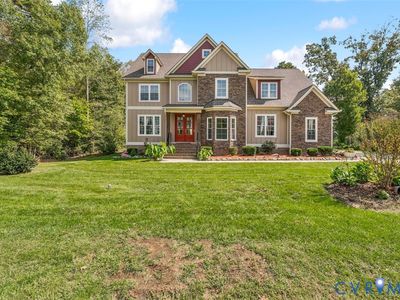 5921 Bushnell Dr, New Kent, VA, 23124