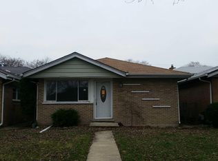 7928 Rutherford Ave, Burbank, IL 60459