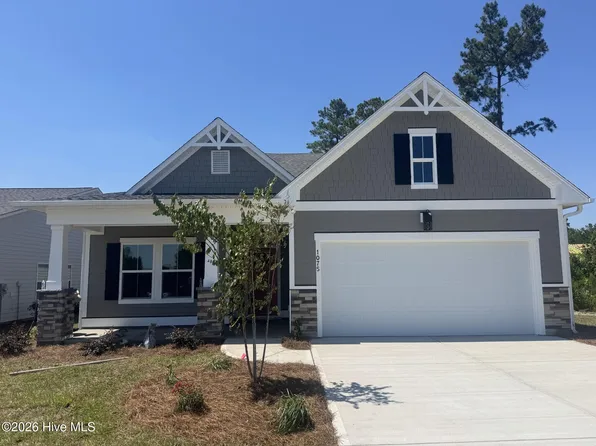 1075 Fryar Avenue #93, Leland, NC 28451