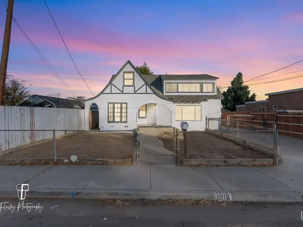 1916 S I St, Bakersfield, CA 93304