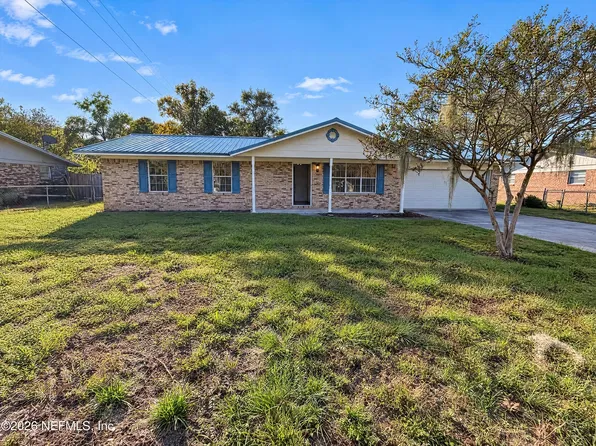 13632 LANIER Road, Jacksonville, FL 32226