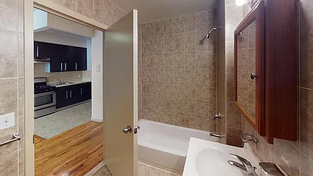 Rented by Metro Garden Realty NYC