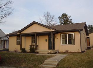 315 Harrison St, Hope, IN 47246