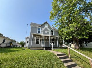 1013 W 4th St, Anderson, IN 46016
