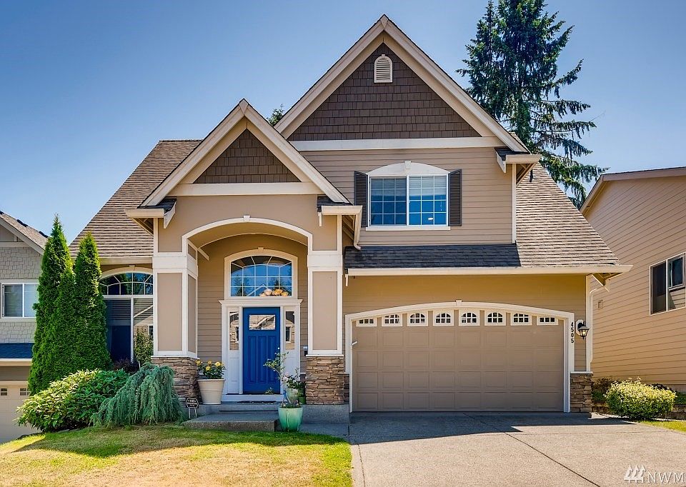 Former Norris built model home