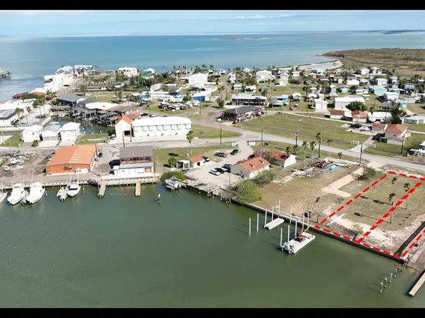 645 Laguna Dr, Port Mansfield, TX 78598