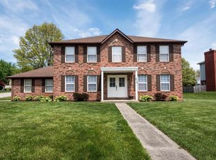 810 Deer Creek Rd, O Fallon, IL 62269