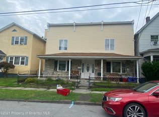 912 S Webster Ave, Scranton, PA 18505