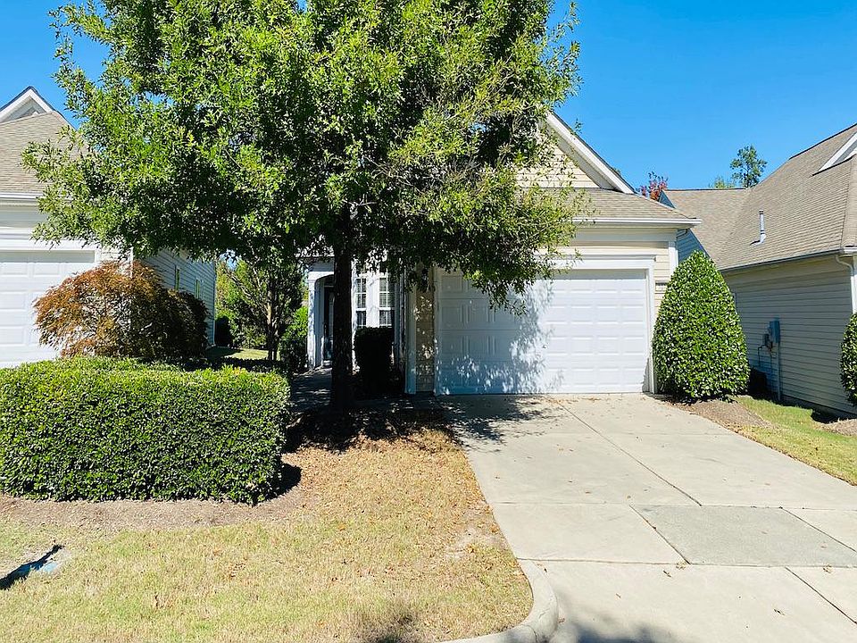 Front Door and Driveway view.