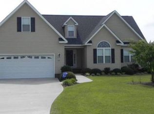 463 Greenacres Rd, Snow Hill, NC 28580