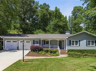 3214 Flint Lock Way NW, Marietta, GA 30064