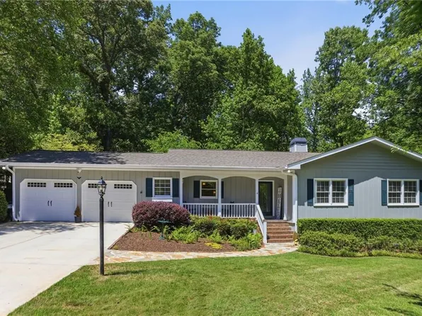 3214 Flint Lock Way NW, Marietta, GA 30064
