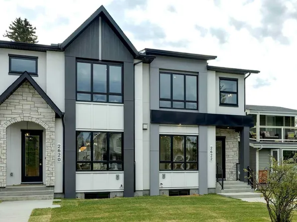 2620 30th St SW, Calgary, AB T3E 2L5