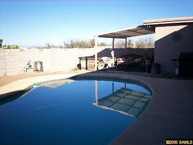 Pool and Deck