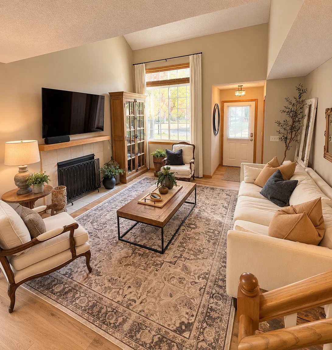 3 bed, 1.5 bath, 1358 sqft, $1,995 — Photo 3
