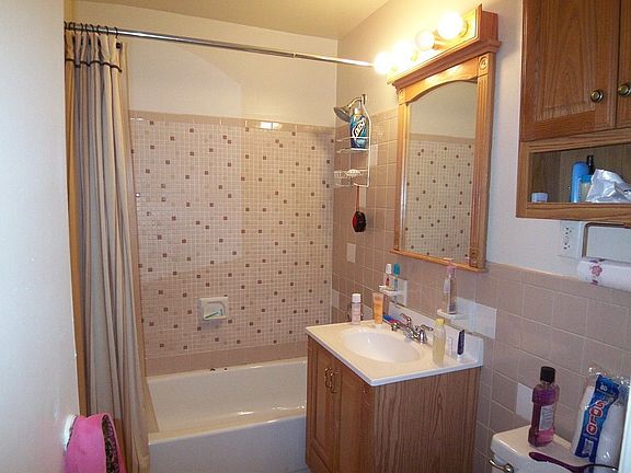 Updated Main Bathroom