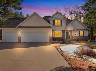 3241 PARKWOOD DRIVE, Stevens Point, WI 54481