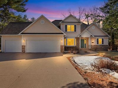 3241 PARKWOOD DRIVE, Stevens Point, WI, 54481