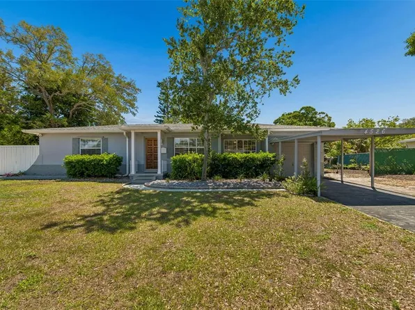 4526 Yardley Ave N, Saint Petersburg, FL 33713