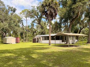 2789 Johnson Stripling Rd, Perry, FL 32347