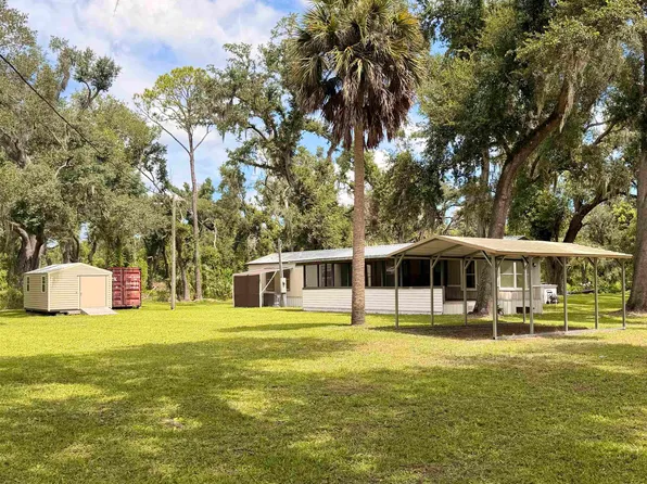 2789 Johnson Stripling Rd, Perry, FL 32347