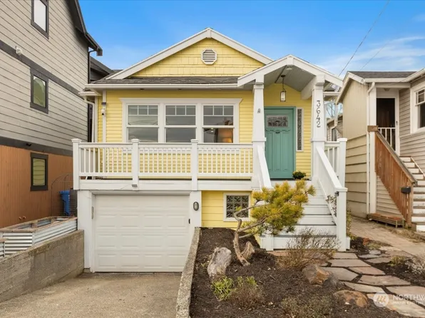 3642 Beach Drive SW, Seattle, WA 98116