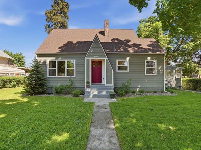 3016 N Park Rd, Spokane, WA, 99212