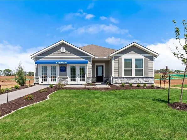 22484 W 214th Ter, Spring Hill, KS 66083