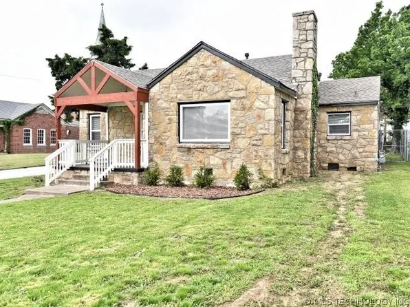 2104 N Boston Pl, Tulsa, OK 74106