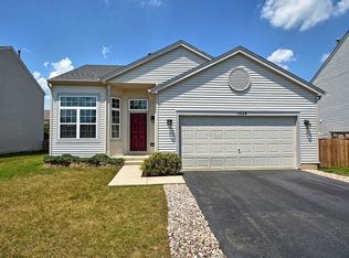 1624 Lavender Dr, Romeoville, IL 60446