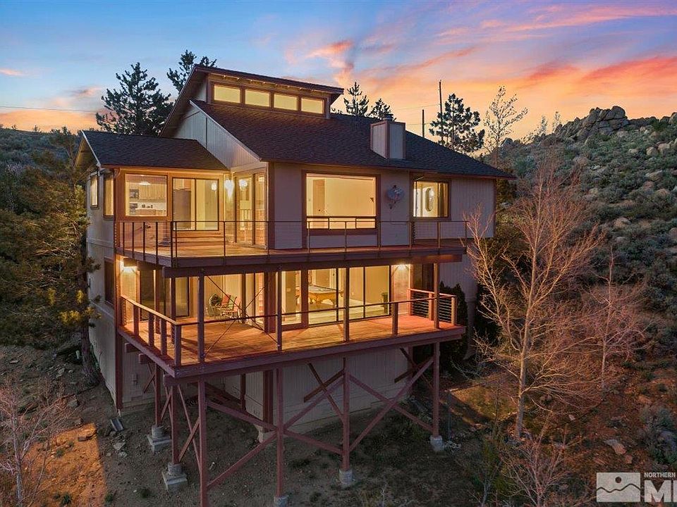 580 Duck Hill Rd, Washoe Valley, NV 89704 MLS 230004698 Zillow