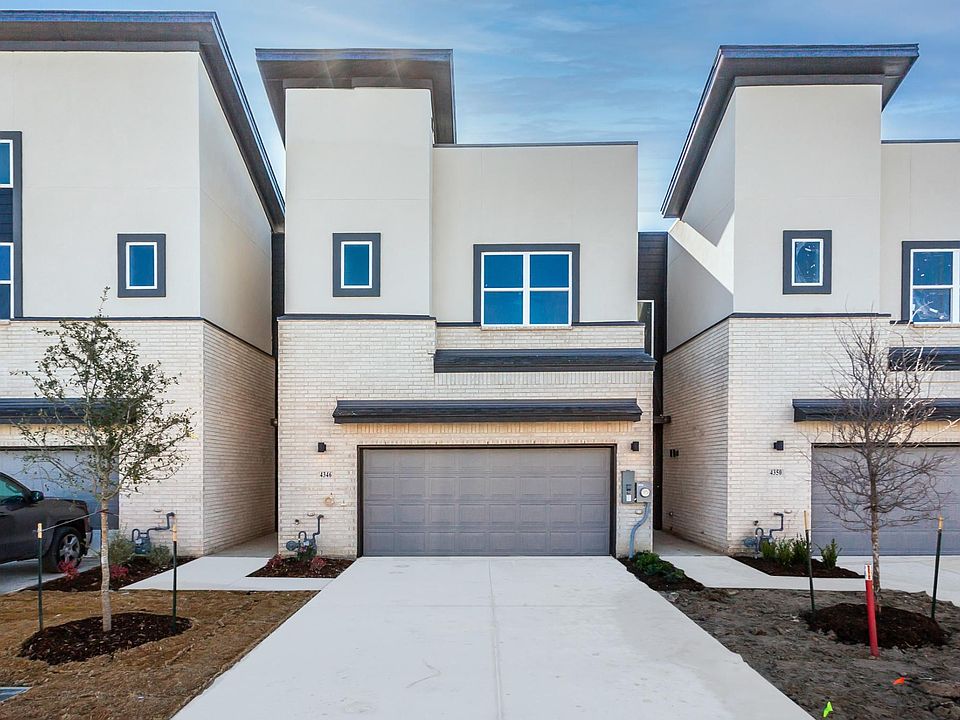 Beautiful Front Entry with 2 Car Garage