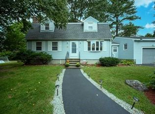34 Murphy Rd, Hudson, MA 01749