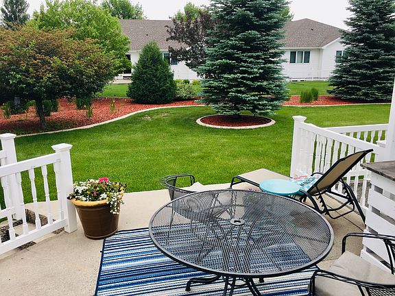 back patio