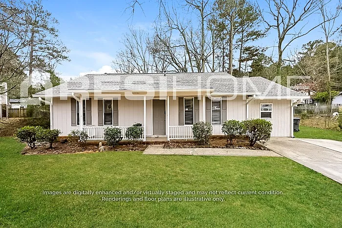 4 bed, 2.0 bath, 1389 sqft, $1,775 — Photo 1