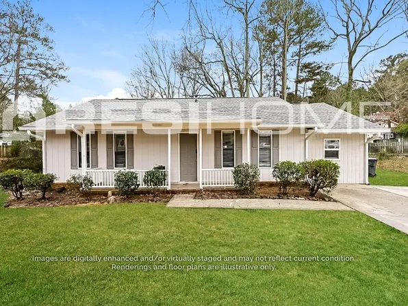 37 Stanebrook Ct, Jonesboro, GA 30238