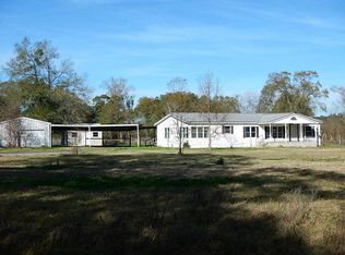 432 Jb Pride Rd, Huntington, TX 75949