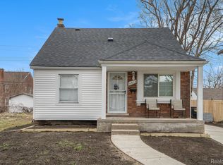 4612 Buckingham Ave, Detroit, MI 48224