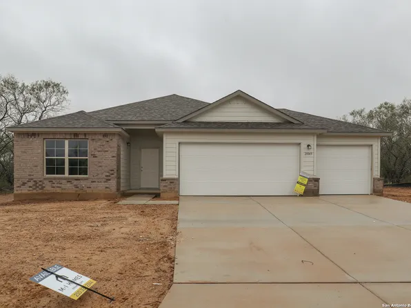 21045 Jordans Ranch Way, San Antonio, TX 78264