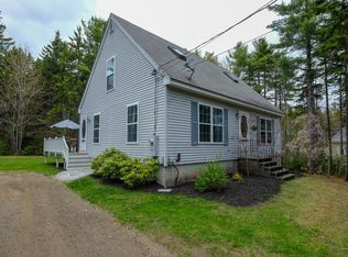 40 Deer Run Rd, Saint George, ME 04860