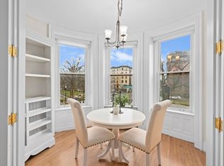 362 Commonwealth Ave APT 2H, Boston, MA 02115