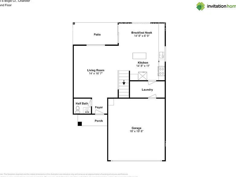 1263 S Bogle Ct — Photo 2