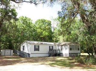 1025 NE 642nd St, Old Town, FL 32680