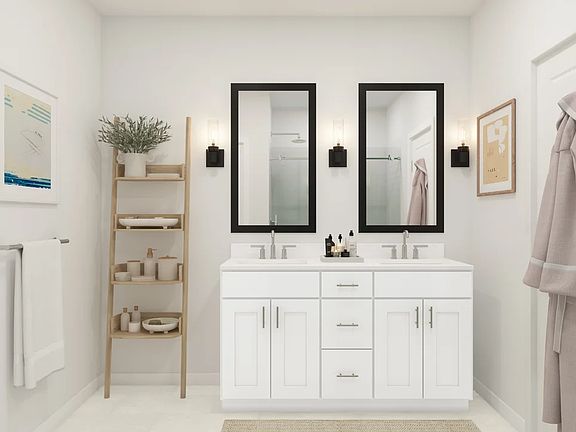 Primary Bath